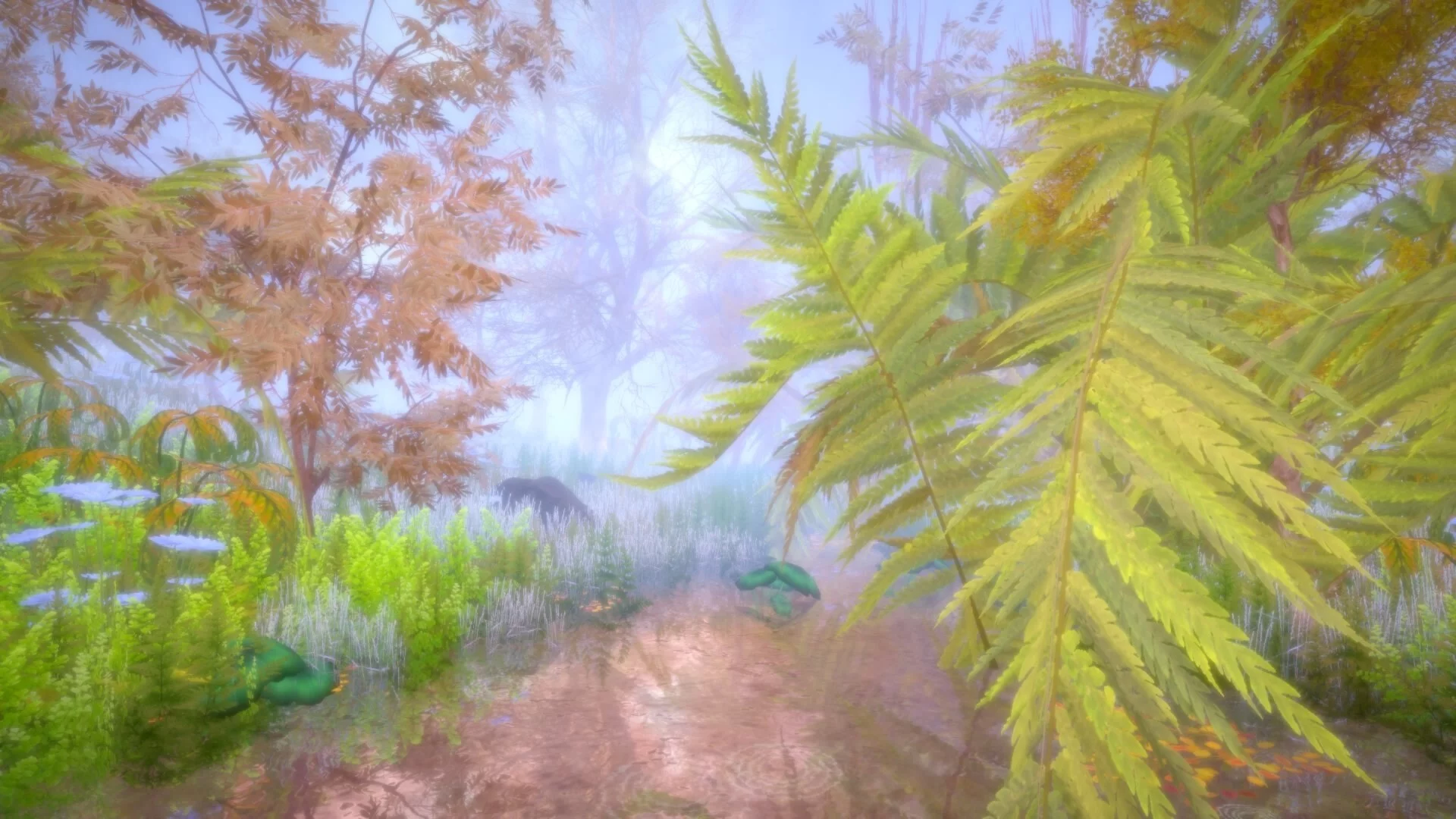 Изображение игры: Hidden Treasures in the Forest of Dreams