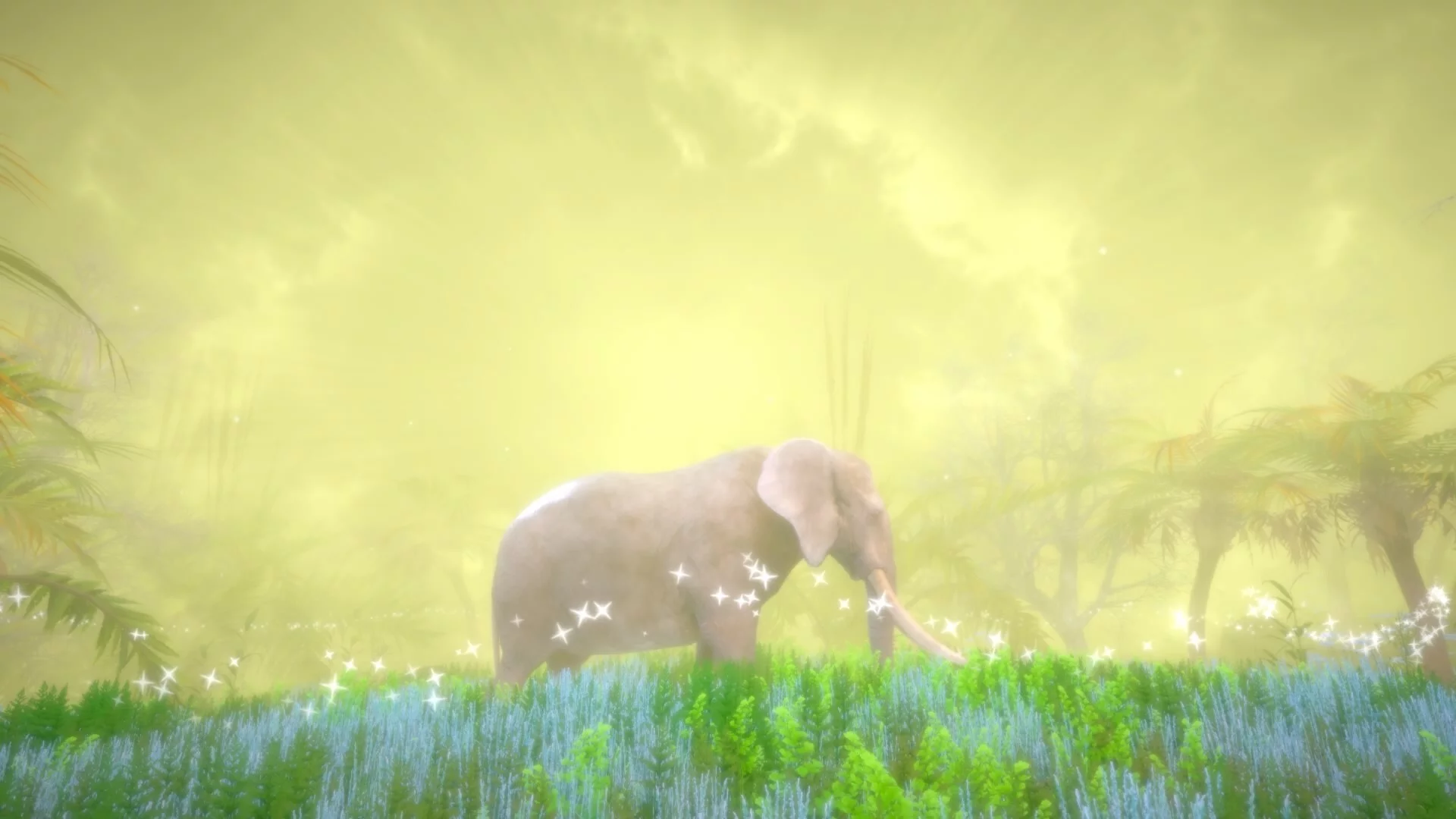 Изображение игры: Hidden Treasures in the Forest of Dreams