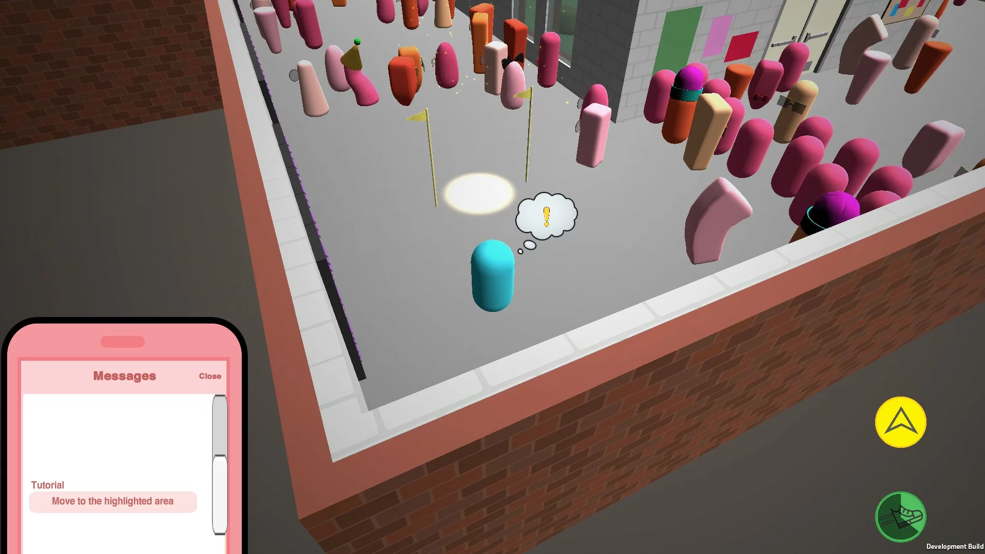 Изображение игры: Personal Space