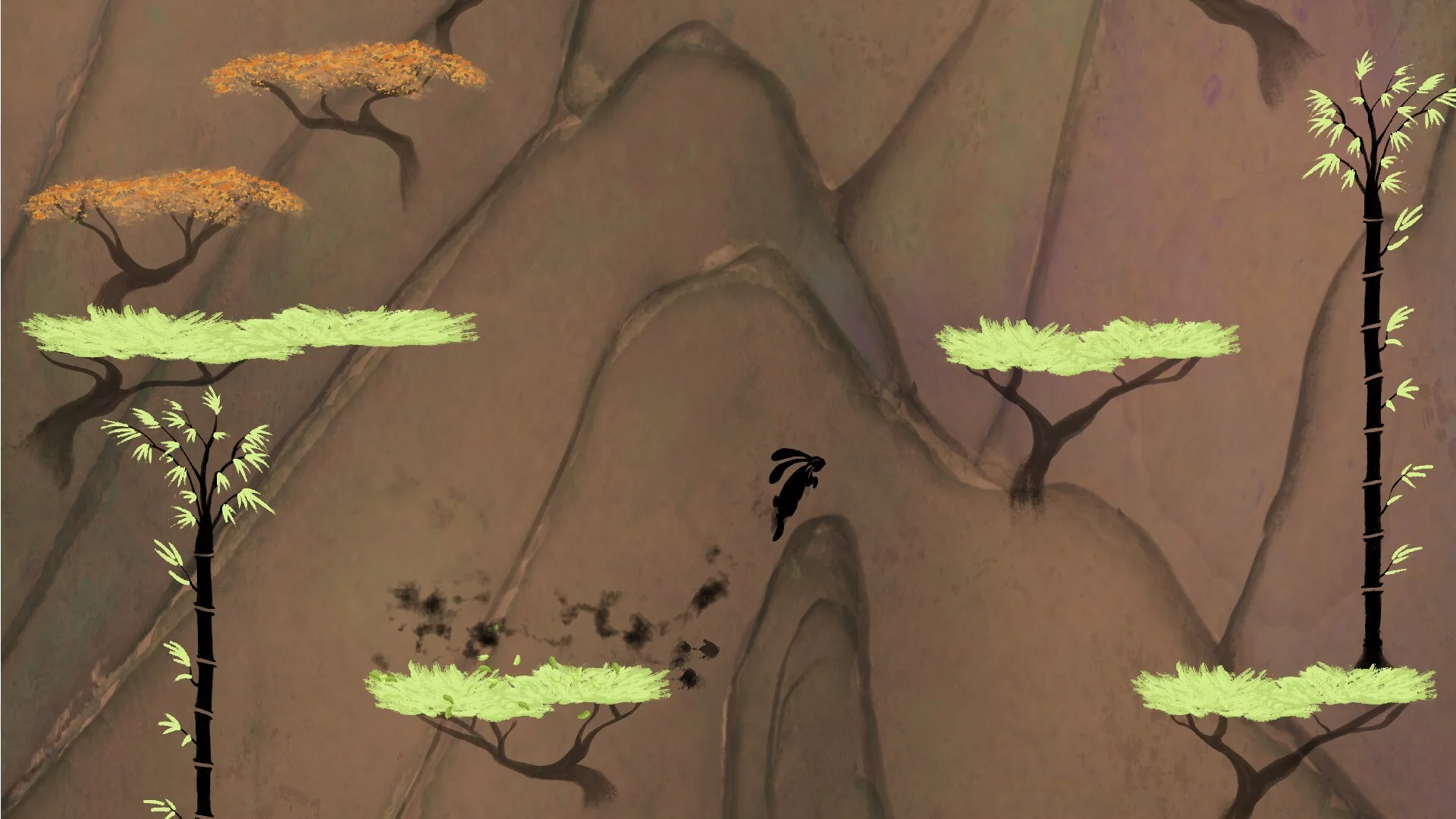 Изображение игры: The Rabbit's Scroll