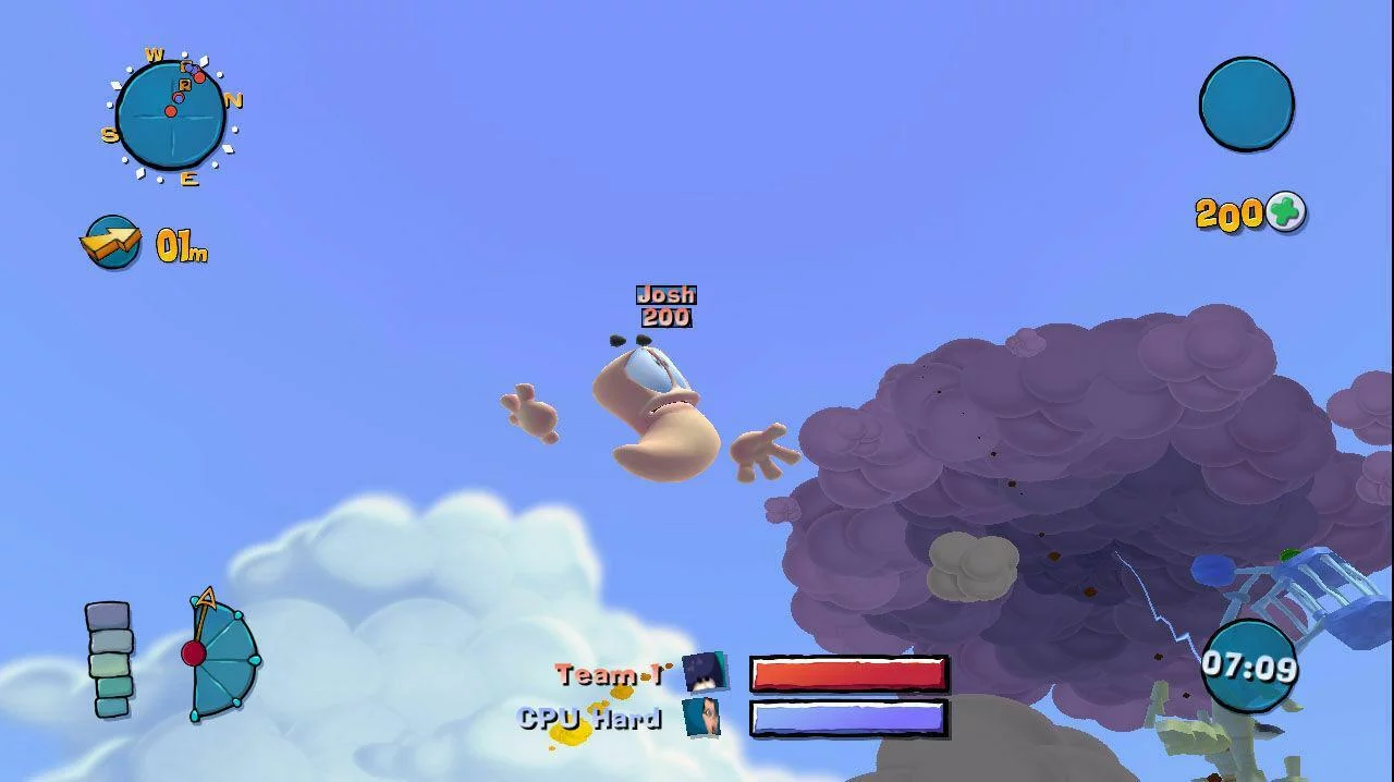 Изображение игры: GOG Collection - Worms Pack