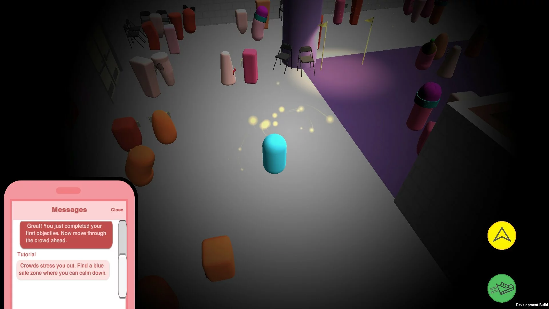 Изображение игры: Personal Space