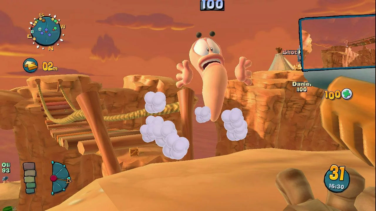 Изображение игры: GOG Collection - Worms Pack