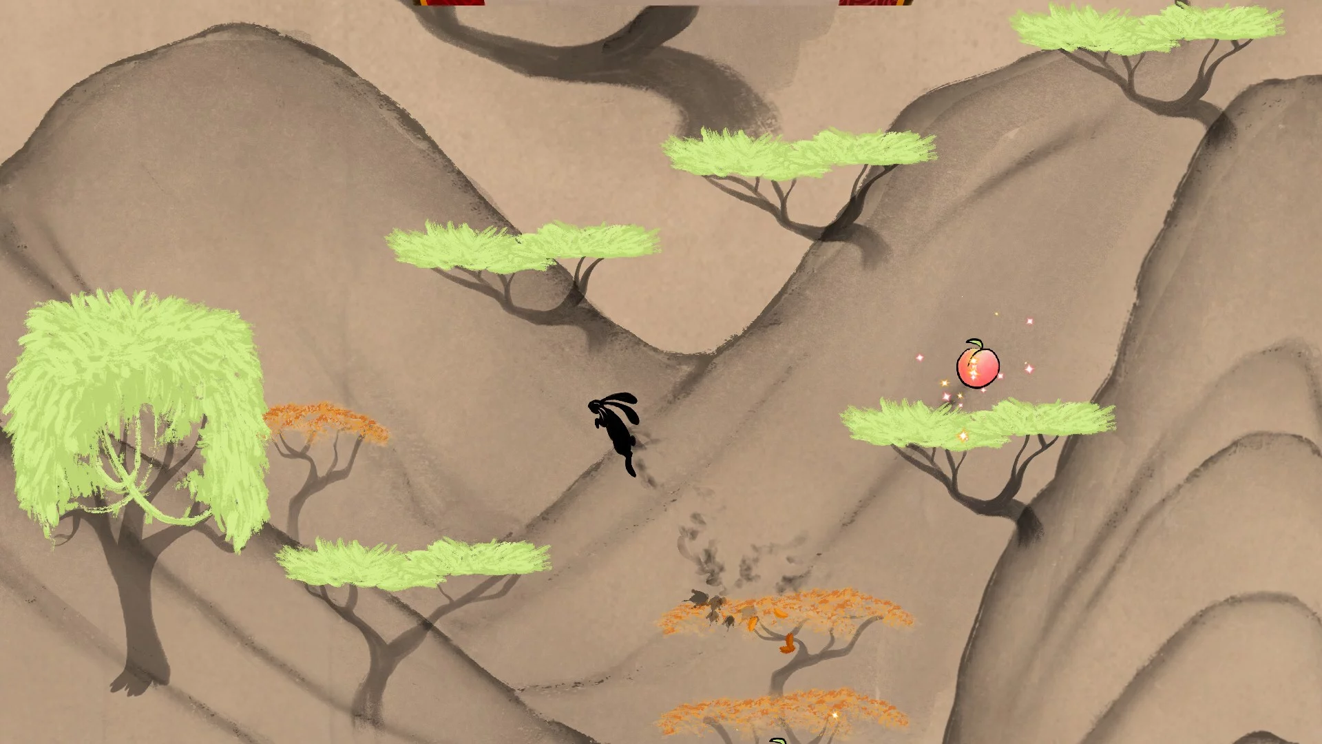 Изображение игры: The Rabbit's Scroll