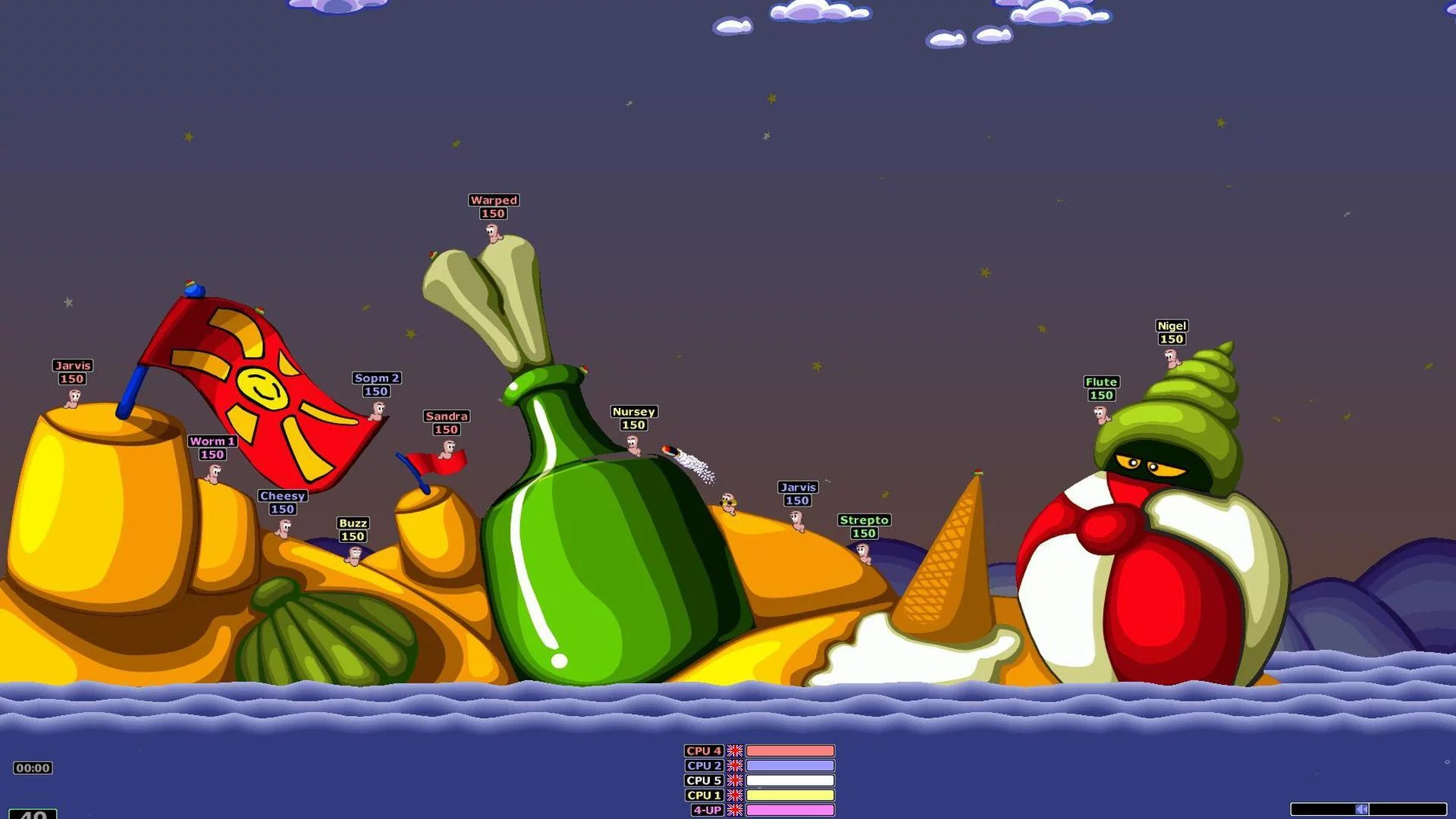 Изображение игры: GOG Collection - Worms Pack