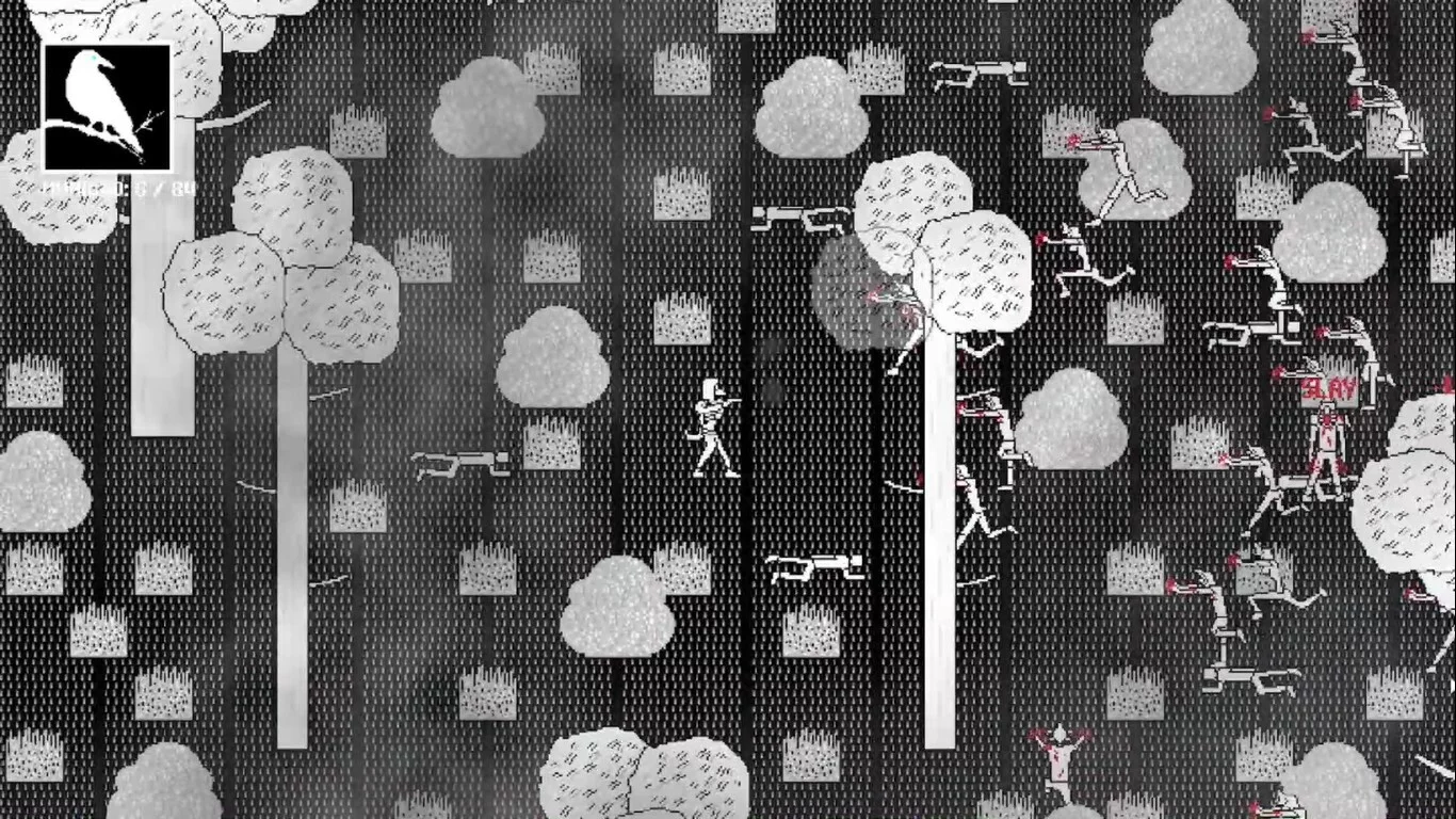 Изображение игры: Parasite Slayer