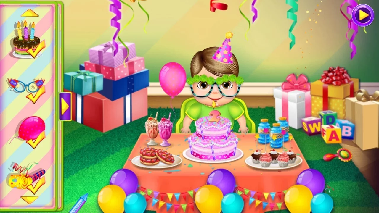 Изображение игры: Babysitter Simulator