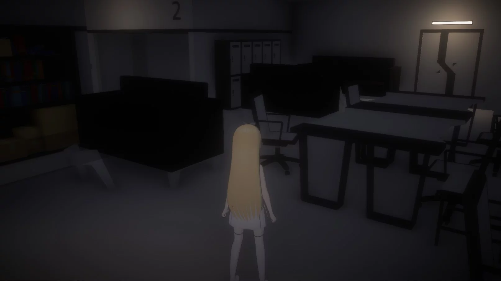 Изображение игры: Hidden