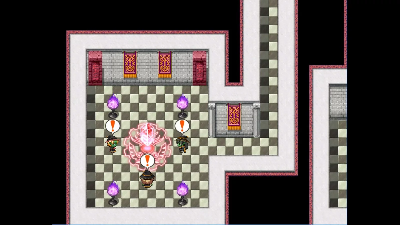 Изображение игры: The Coven of Calahree