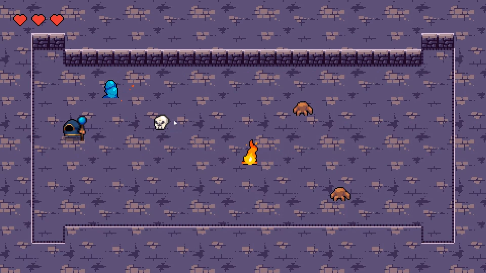 Изображение игры: Magic and Elements
