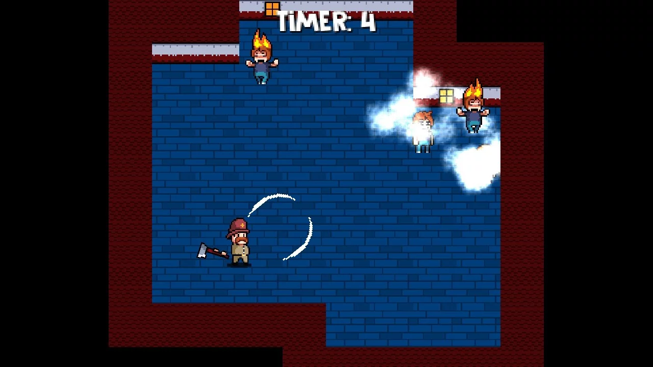 Изображение игры: Fire Story