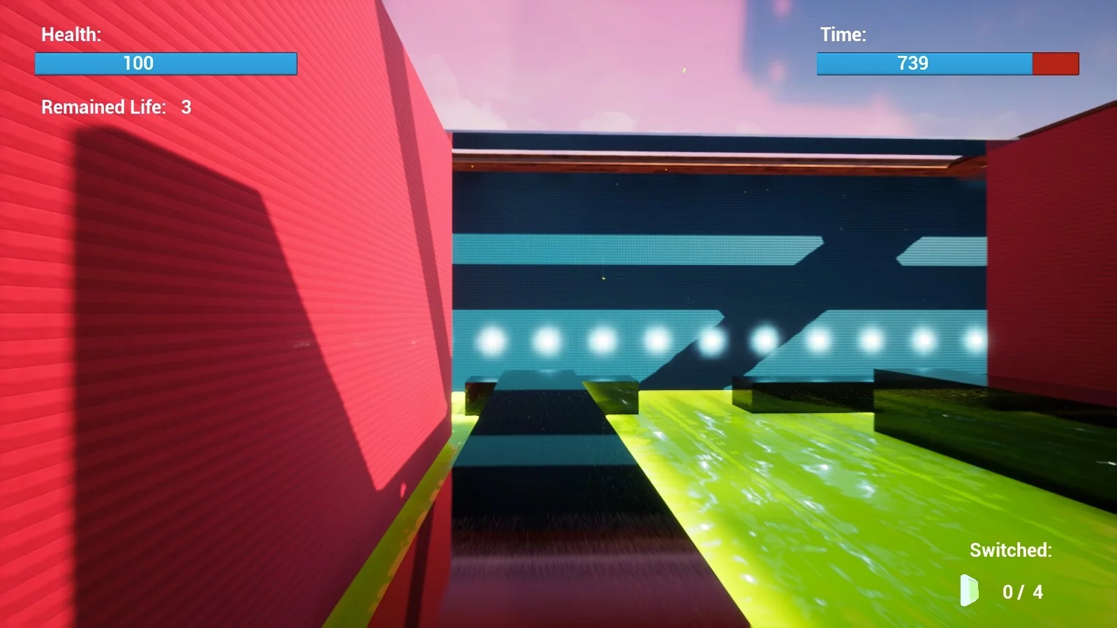 Изображение игры: Escape If You Can