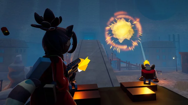 Изображение игры: Fadeout: Underground