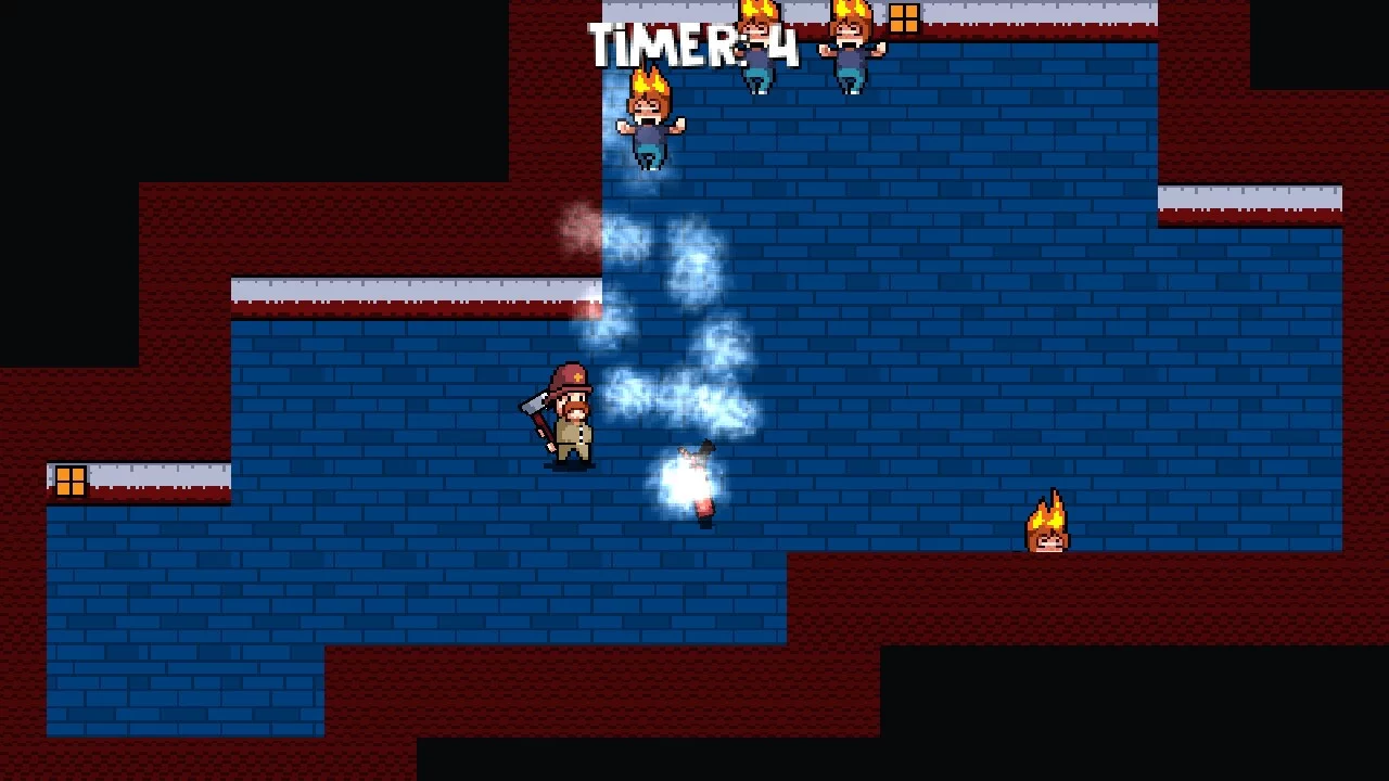 Изображение игры: Fire Story