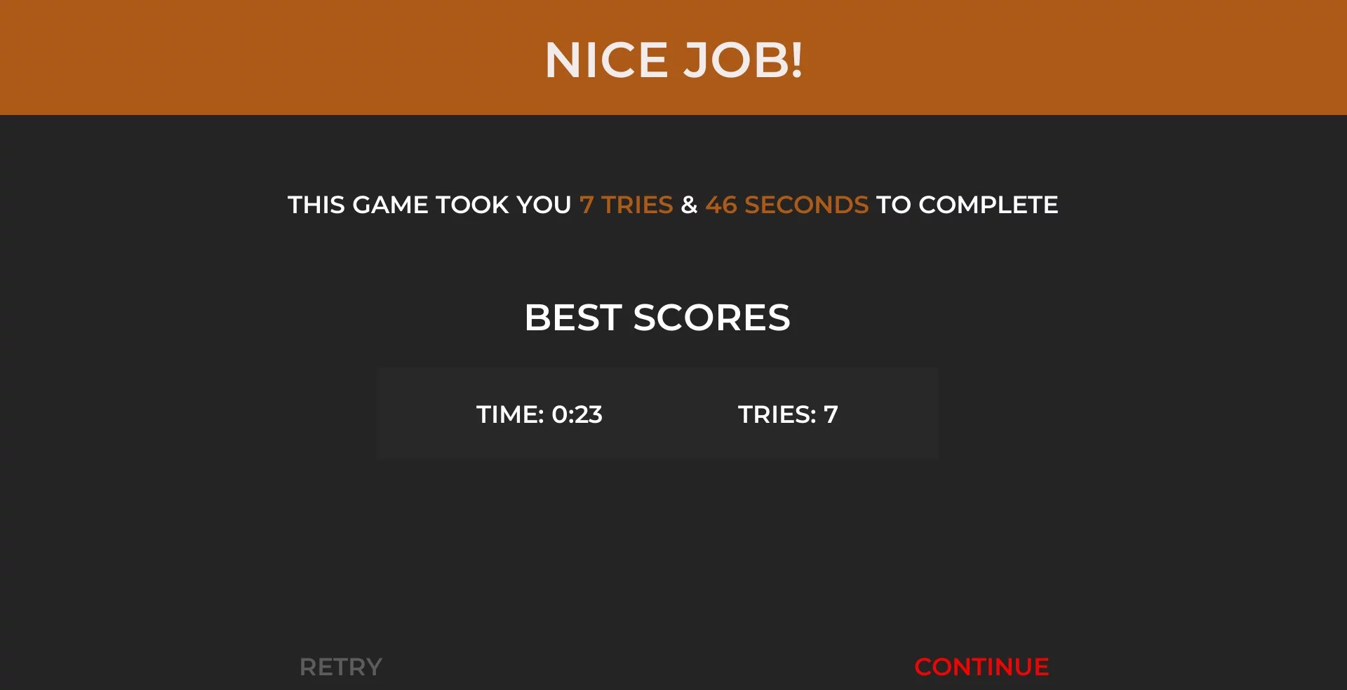 Изображение игры: Classic Memory Game