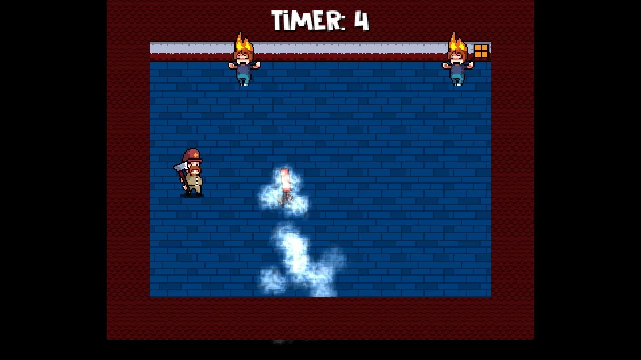 Изображение игры: Fire Story