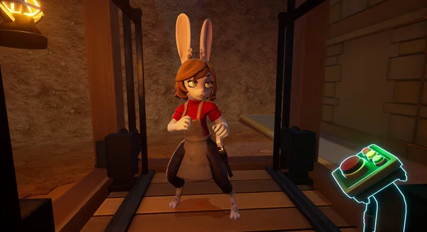Изображение игры: Fadeout: Underground