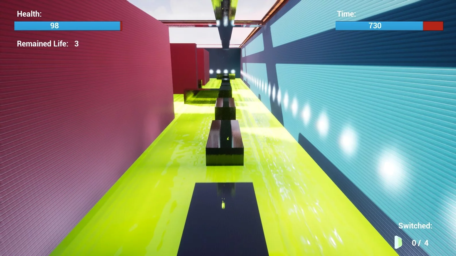 Изображение игры: Escape If You Can