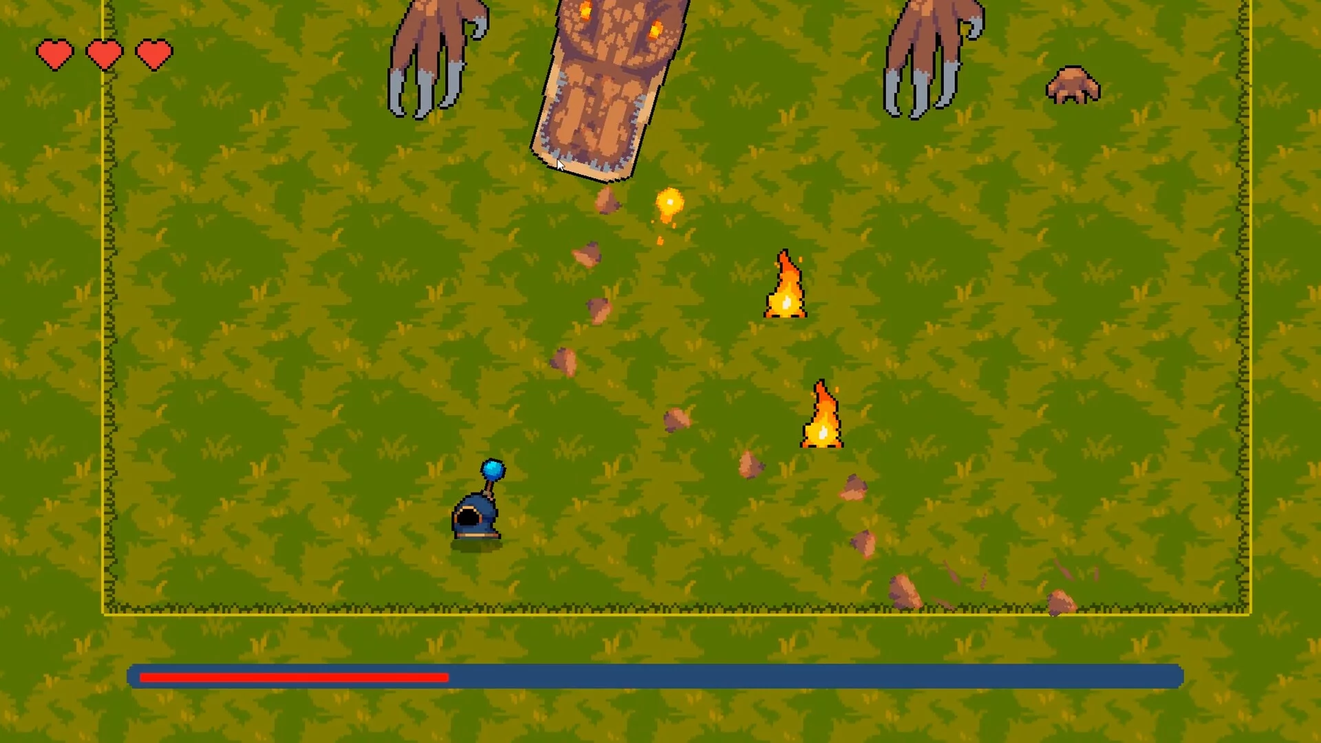 Изображение игры: Magic and Elements