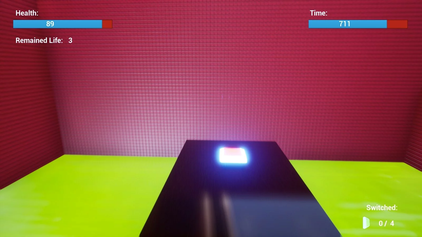 Изображение игры: Escape If You Can