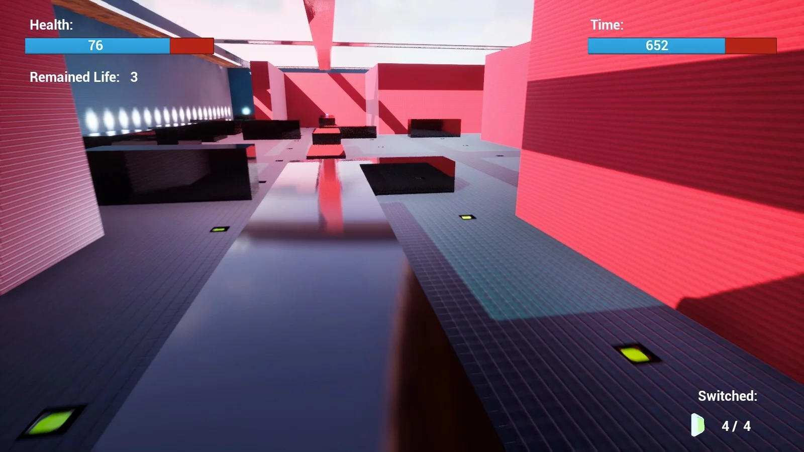 Изображение игры: Escape If You Can