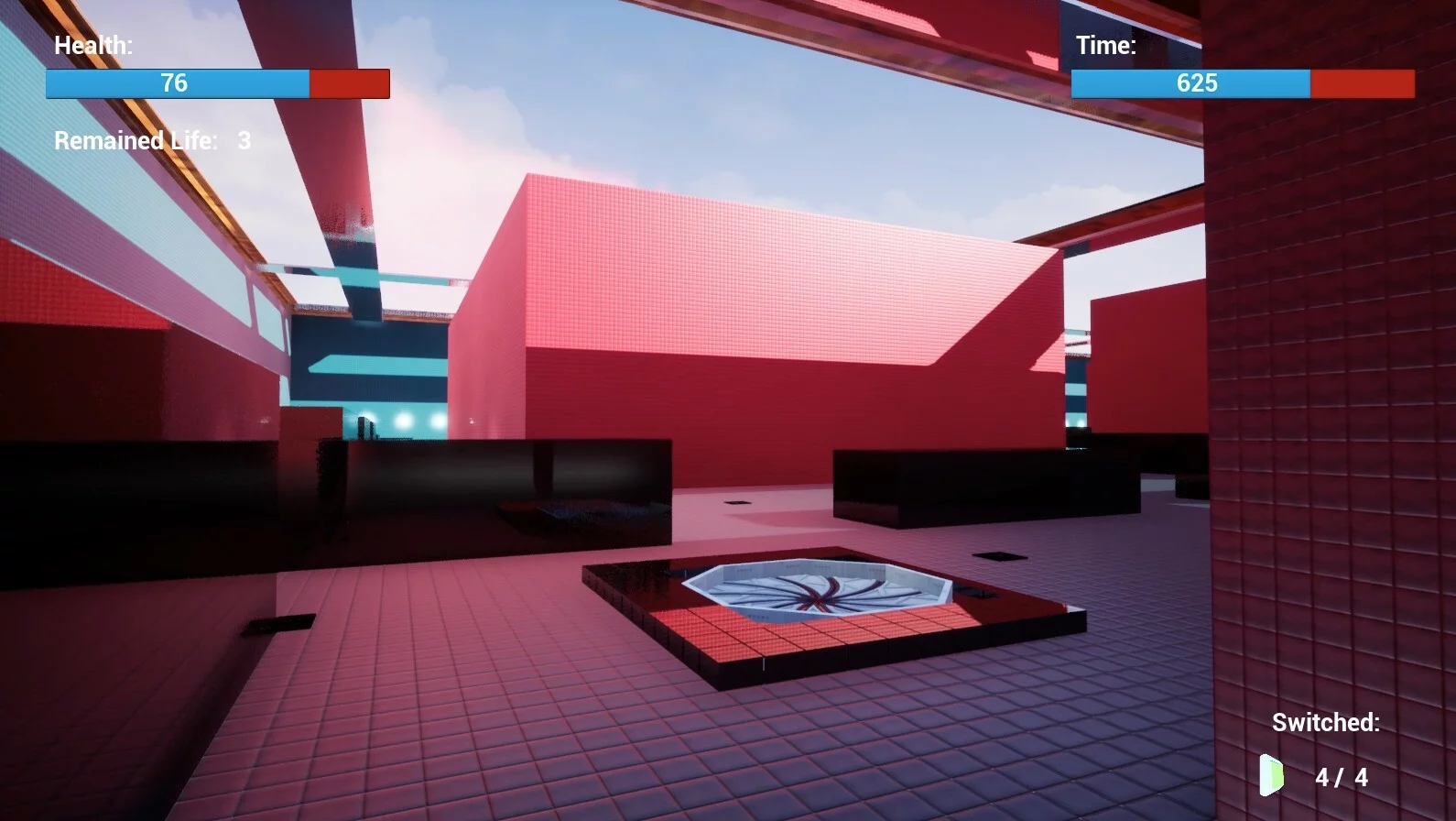 Изображение игры: Escape If You Can
