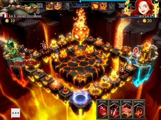 Изображение игры: DICAST GOLD