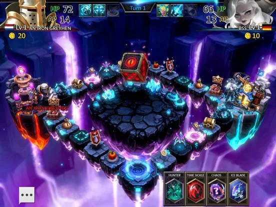 Изображение игры: DICAST GOLD