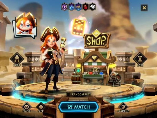 Изображение игры: DICAST GOLD