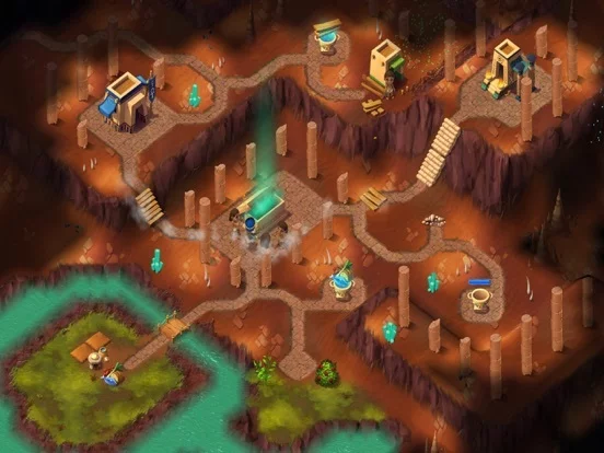 Изображение игры: Heroes of Egypt