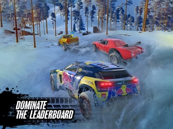 Изображение игры: Offroad Unchained