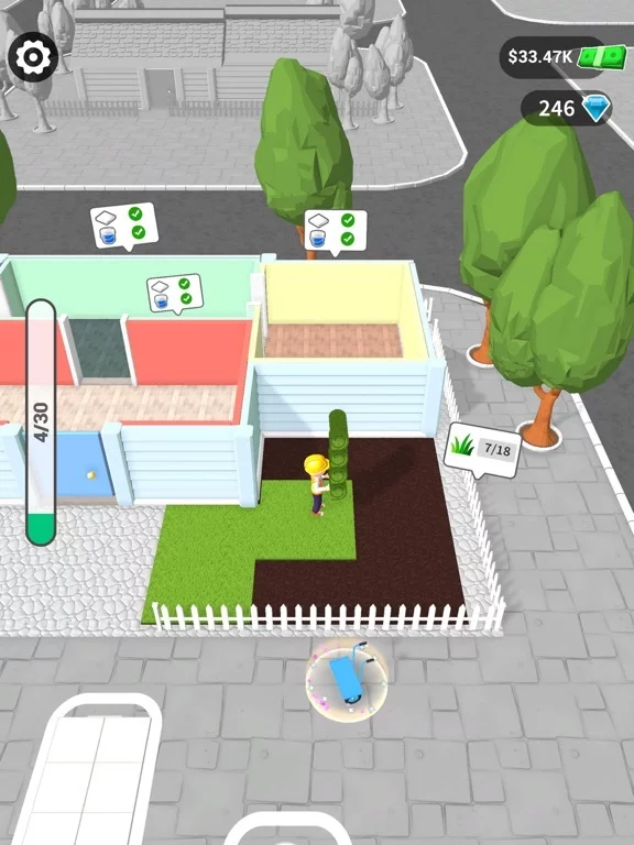 Изображение игры: House Flip Master
