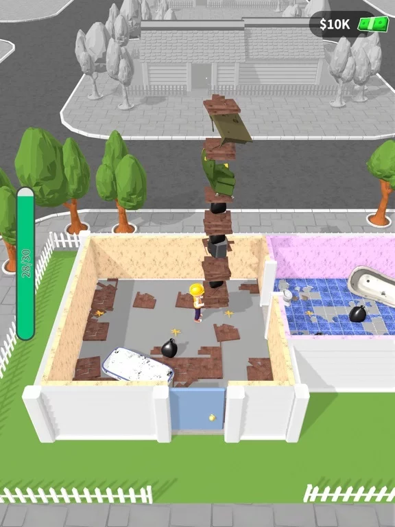 Изображение игры: House Flip Master