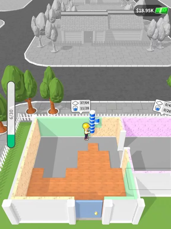 Изображение игры: House Flip Master