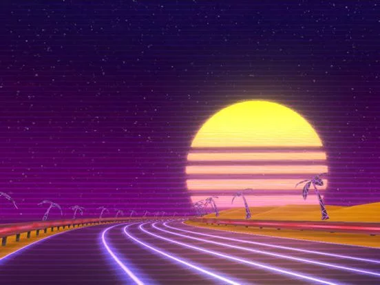 Изображение игры: Retro Drive