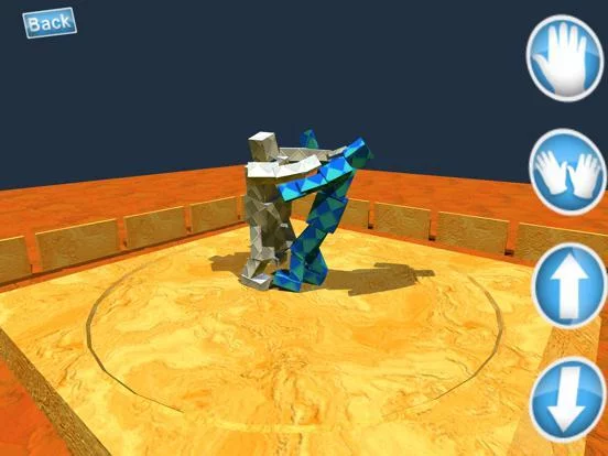 Изображение игры: Sumotori Dreams v1.2