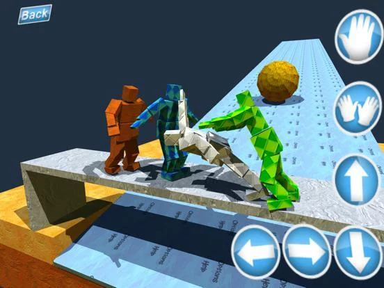 Изображение игры: Sumotori Dreams v1.2