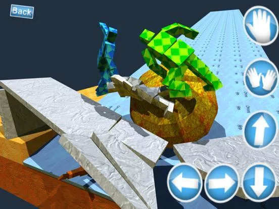 Изображение игры: Sumotori Dreams v1.2