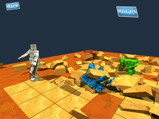 Изображение игры: Sumotori Dreams v1.2