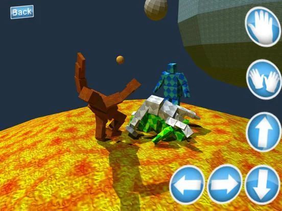Изображение игры: Sumotori Dreams v1.2