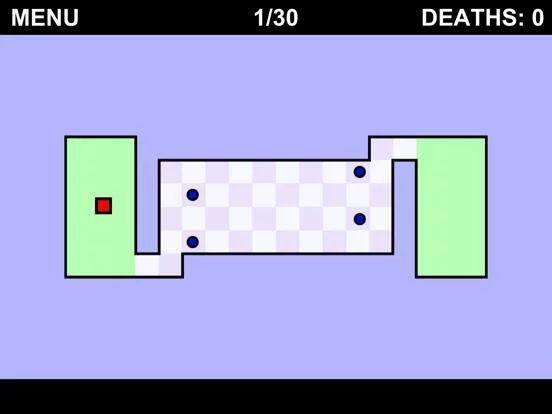 Изображение игры: Hardest Game In The World