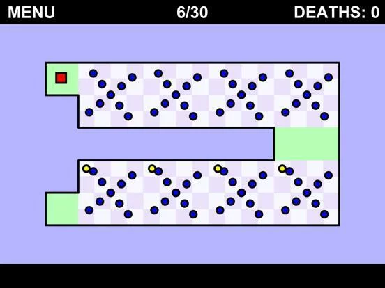Изображение игры: Hardest Game In The World