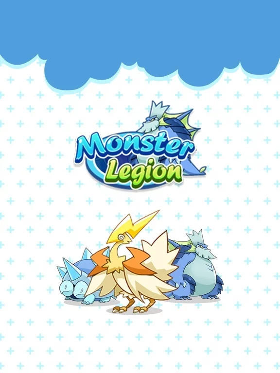 Изображение игры: Monster Legion