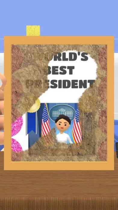 Изображение игры: The President.