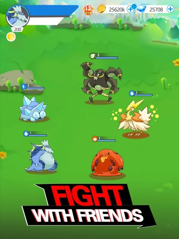 Изображение игры: Monster Legion