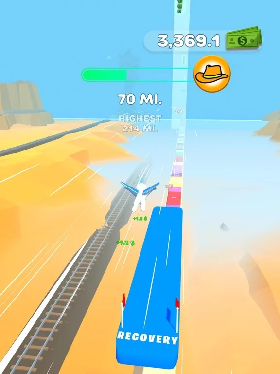Изображение игры: Let's Fly High
