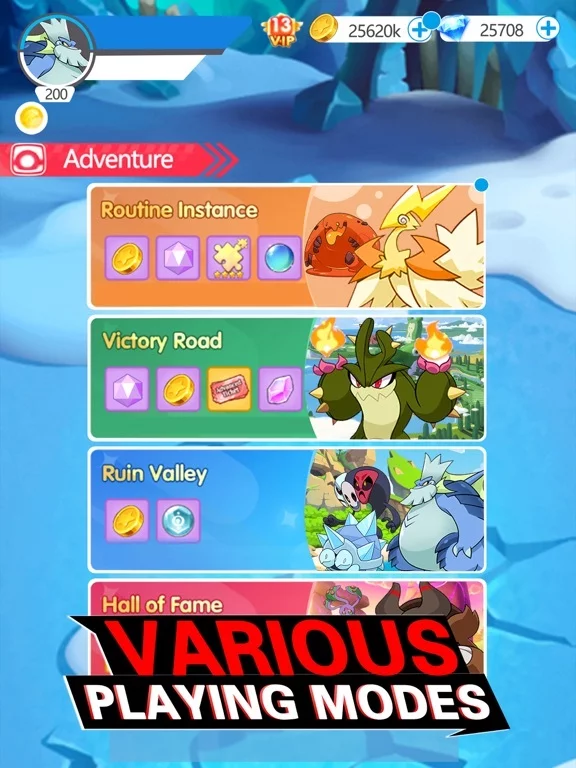 Изображение игры: Monster Legion