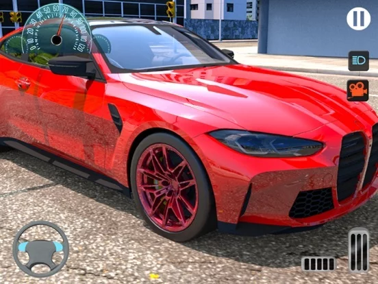 Изображение игры: Real Car Mechanic Simulator 3D