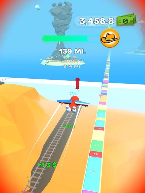 Изображение игры: Let's Fly High