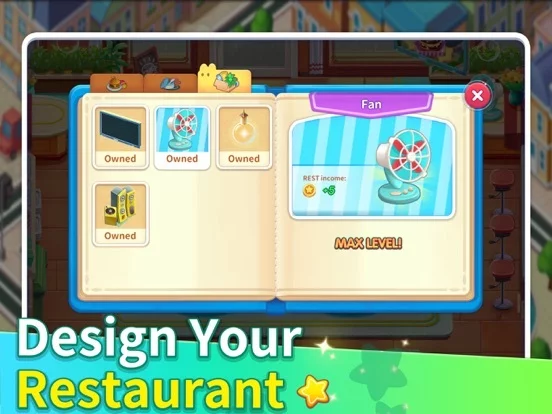 Изображение игры: Cooking Master Adventure